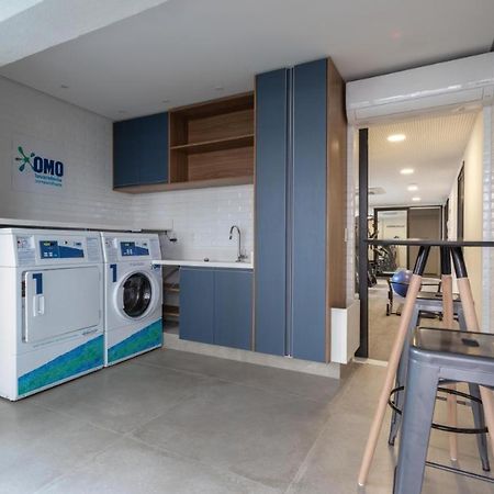 Studio Funcional Parque Ibirapuera Itaim Bibi 상파울루 외부 사진