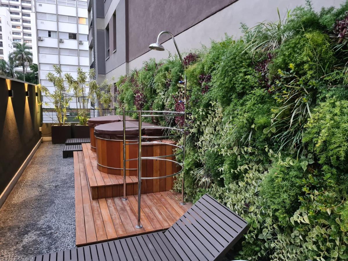 Studio Funcional Parque Ibirapuera Itaim Bibi 상파울루 외부 사진