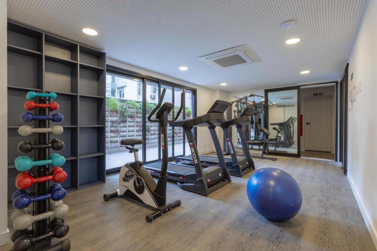 Studio Funcional Parque Ibirapuera Itaim Bibi 상파울루 외부 사진