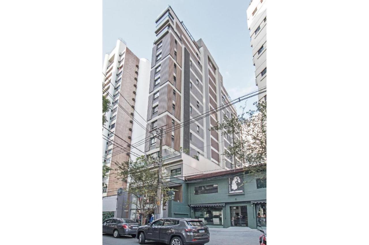 Studio Funcional Parque Ibirapuera Itaim Bibi 상파울루 외부 사진